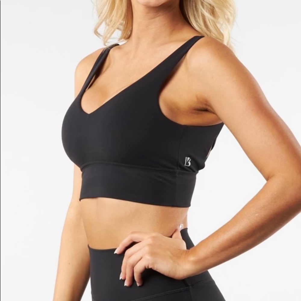 BuffBunny monarch bra